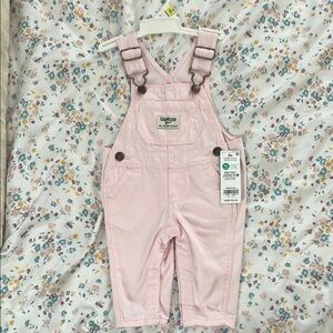 OshKosh B'gosh Pink Kids Overalls